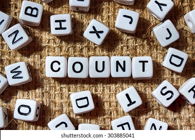 count image