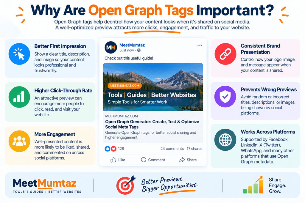 Why Open Graph Tags Matter