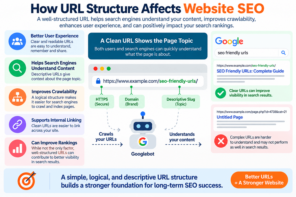 URL Structure: Your SEO Success Blueprint