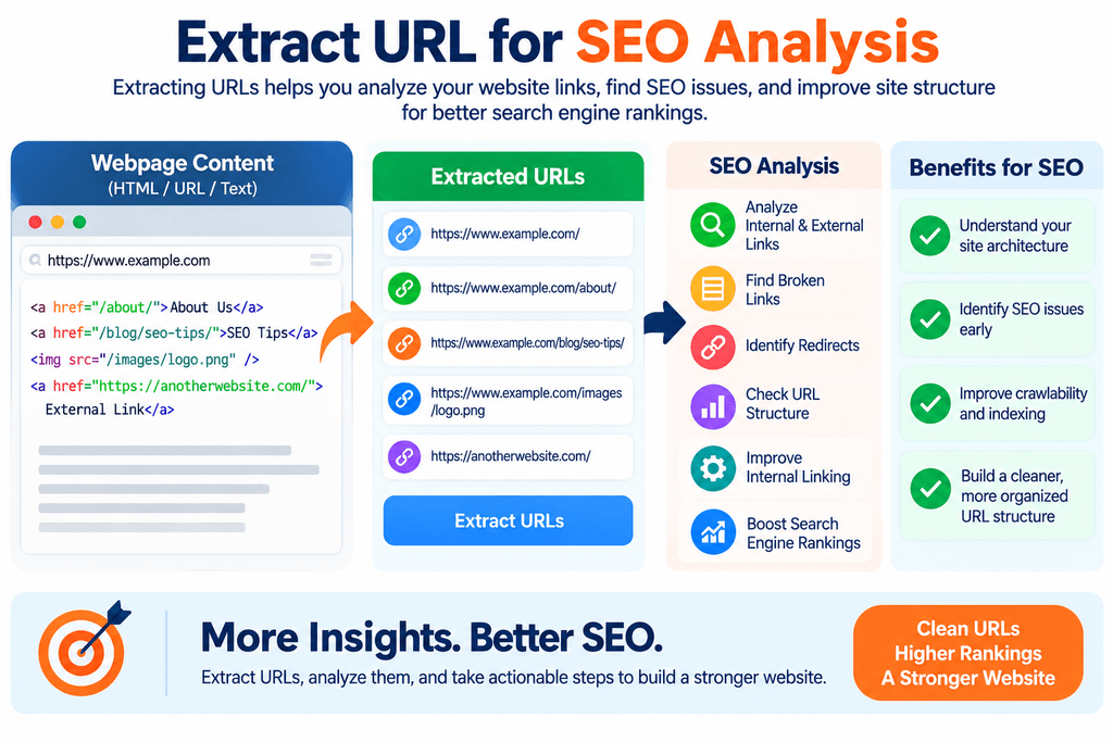 Extract URLs for Better SEO Analysis